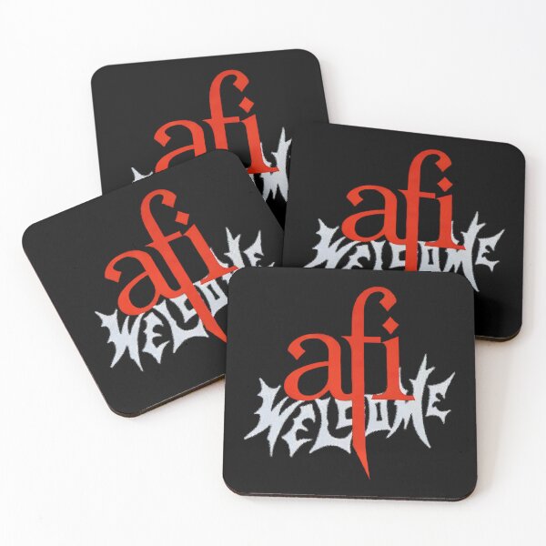 Item preview, AFI BAND designed and sold by tabithabanks26.