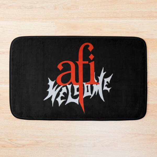 Item preview, AFI BAND designed and sold by tabithabanks26.