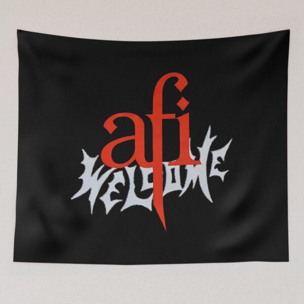 Item preview, AFI BAND designed and sold by tabithabanks26.