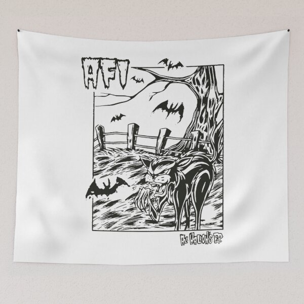 Item preview, AFI BAND designed and sold by tabithabanks26.