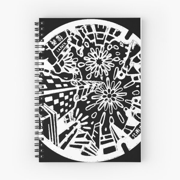 Item preview, Taiwan - Manhole in Xinyi - Taipei 101 and fireworks motif - White designed and sold by mattraski.