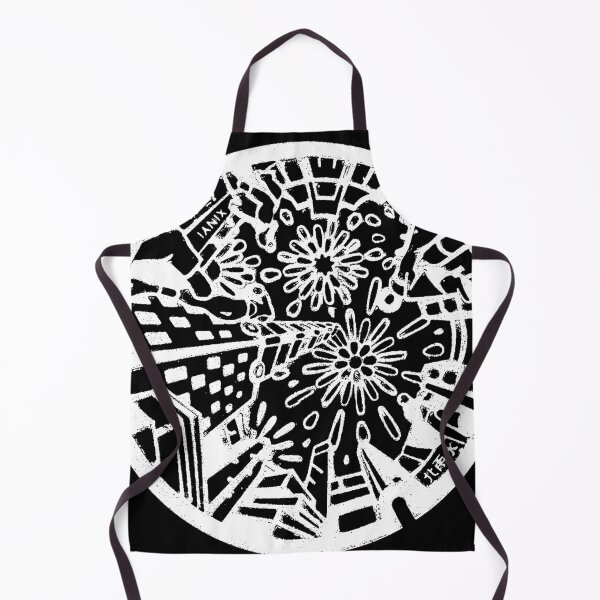 Item preview, Taiwan - Manhole in Xinyi - Taipei 101 and fireworks motif - White designed and sold by mattraski.