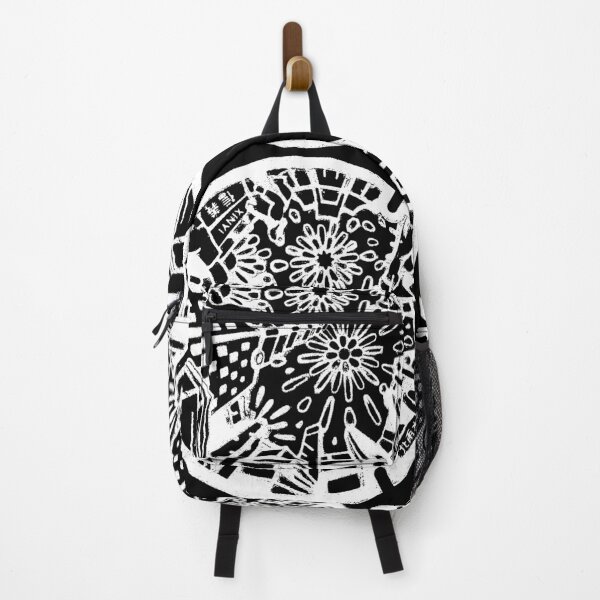 Item preview, Taiwan - Manhole in Xinyi - Taipei 101 and fireworks motif - White designed and sold by mattraski.