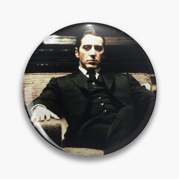 Item preview, Al Pacino Godfather Part II design "The Don" designed and sold by Quinn-Art.