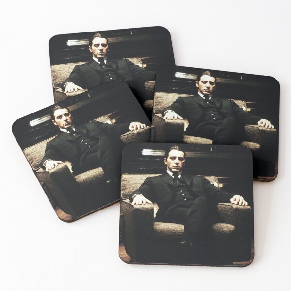Artikelvorschau, Al Pacino Godfather Part II Design "The Don" entworfen und verkauft von Quinn-Art.