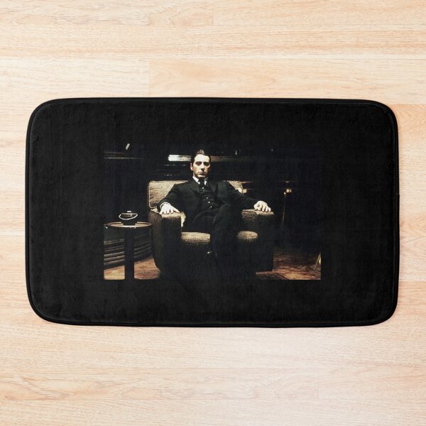Item preview, Al Pacino Godfather Part II design "The Don" designed and sold by Quinn-Art.