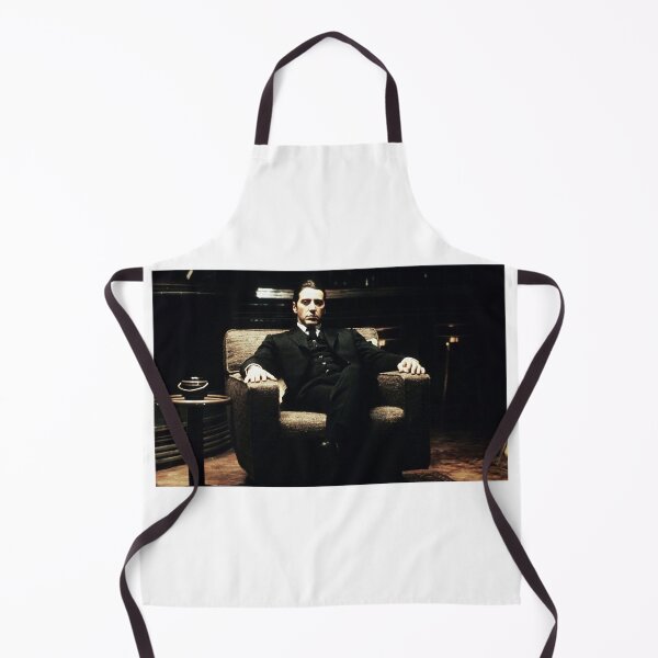 Item preview, Al Pacino Godfather Part II design "The Don" designed and sold by Quinn-Art.