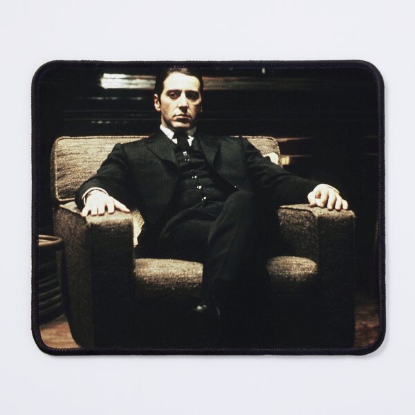 Item preview, Al Pacino Godfather Part II design "The Don" designed and sold by Quinn-Art.