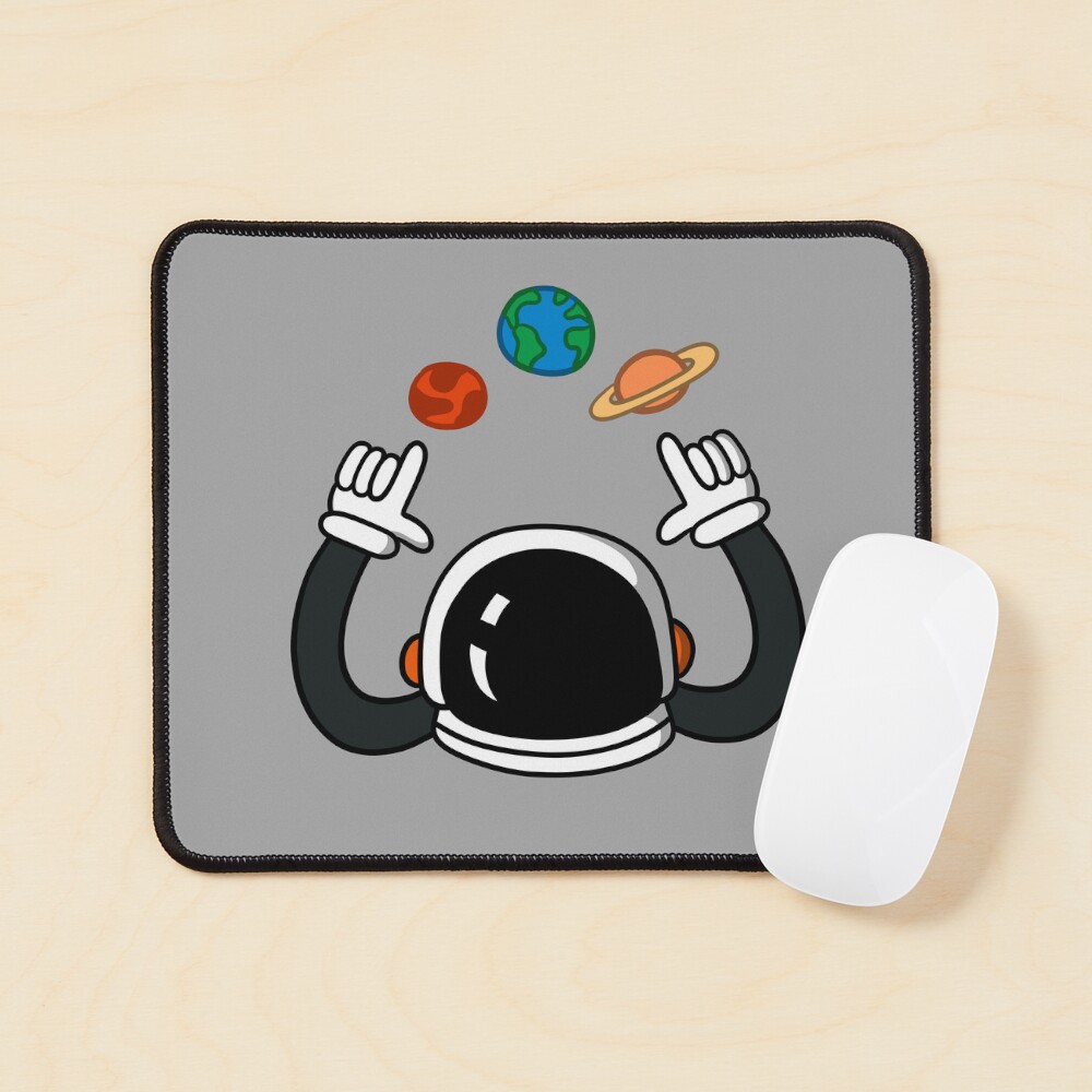 Item preview, Mouse Pad designed and sold by JaColbyCartoons.