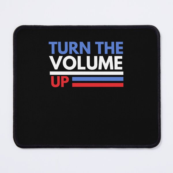 Item preview, Turn the volume up election celebration designed and sold by snowry.