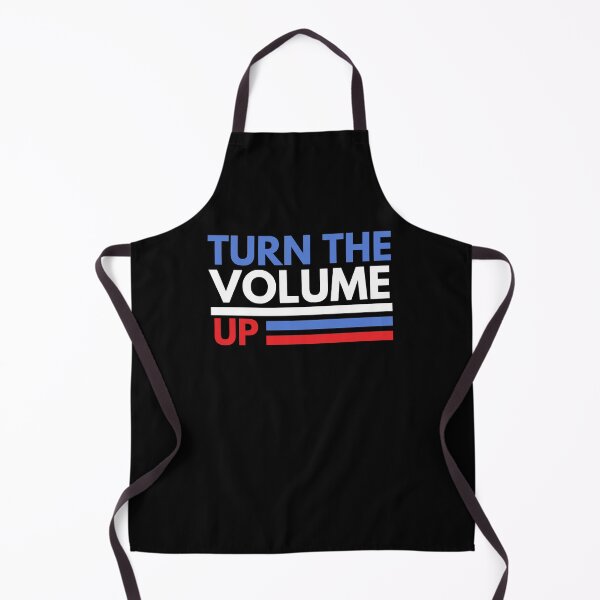Item preview, Turn the volume up election celebration designed and sold by snowry.