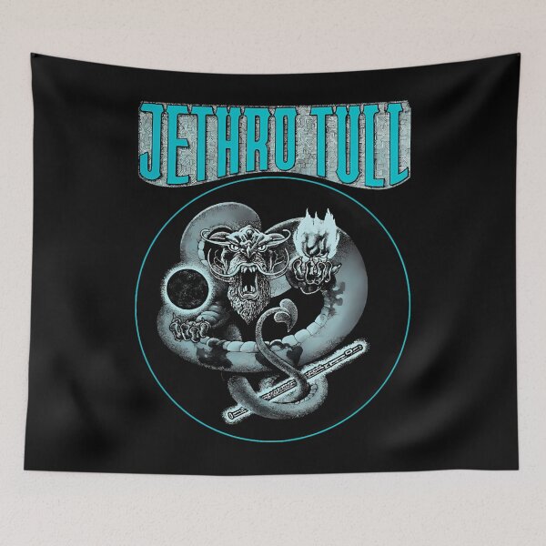 Item preview, Jethro Tull designed and sold by VintageVogue99.
