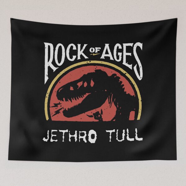 Item preview, Jethro Tull designed and sold by VintageVogue99.
