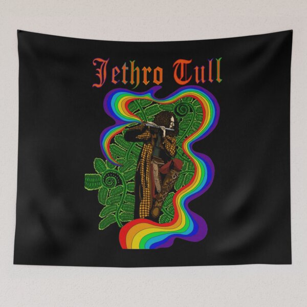Item preview, Jethro Tull designed and sold by VintageVogue99.