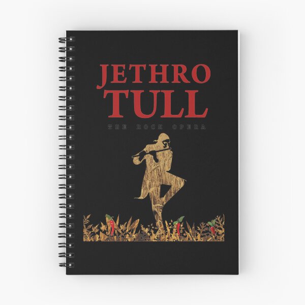 Item preview, Jethro Tull designed and sold by VintageVogue99.