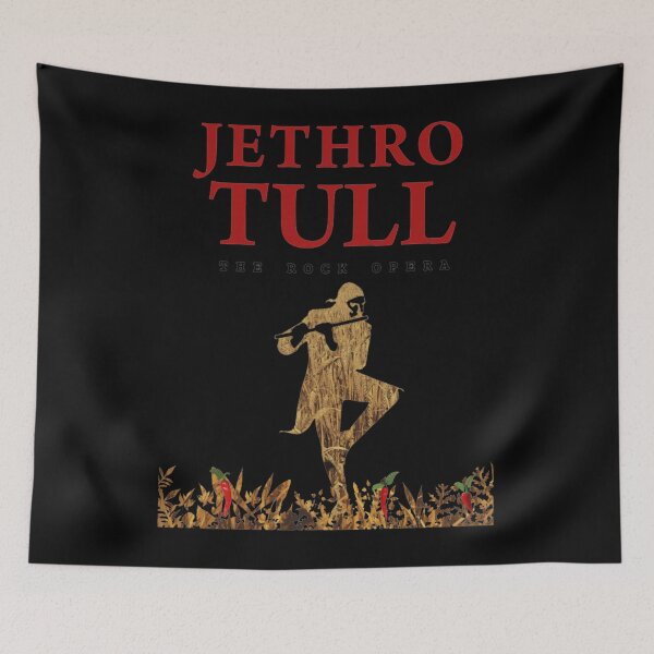 Item preview, Jethro Tull designed and sold by VintageVogue99.