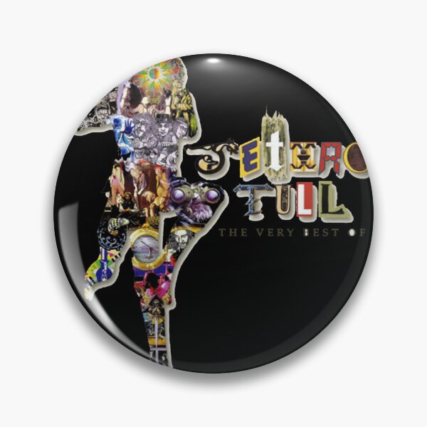 Item preview, Jethro Tull designed and sold by VintageVogue99.