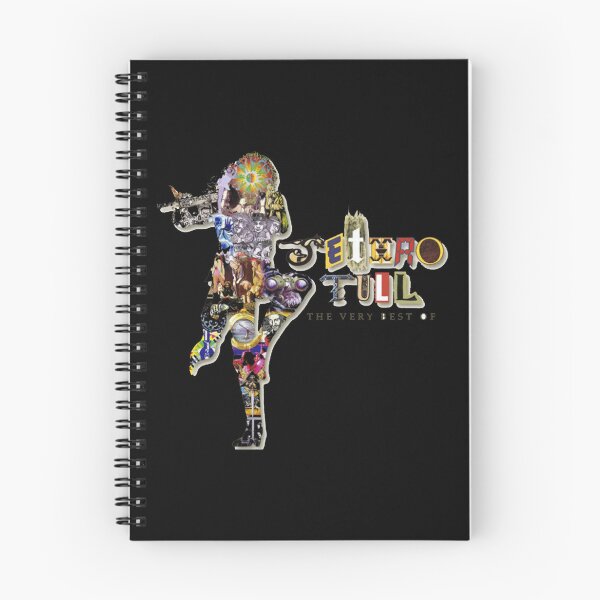 Item preview, Jethro Tull designed and sold by VintageVogue99.