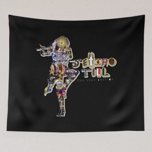 Item preview, Jethro Tull designed and sold by VintageVogue99.