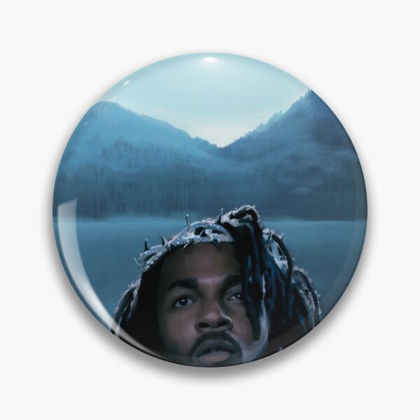 Item preview, King Kendrick designed and sold by Steven Brydle.