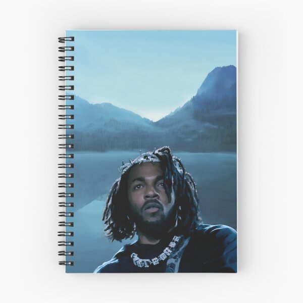 Item preview, King Kendrick designed and sold by Steven Brydle.