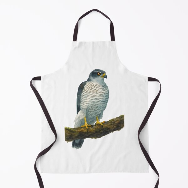 Item preview, Northern Goshawk (Accipiter gentilis laingi) designed and sold by HOMETOWN86.