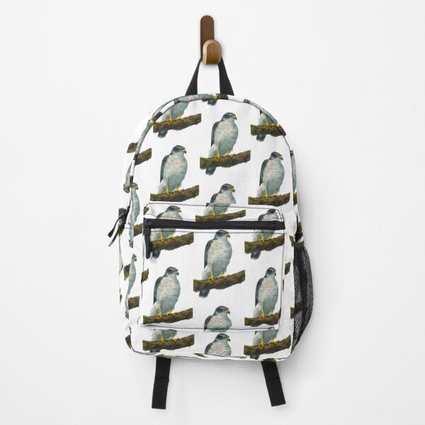Item preview, Northern Goshawk (Accipiter gentilis laingi) designed and sold by HOMETOWN86.