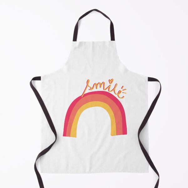 Item preview, Rainbow Smile - Inspirational and Motivational Quote designed and sold by greenoriginals.