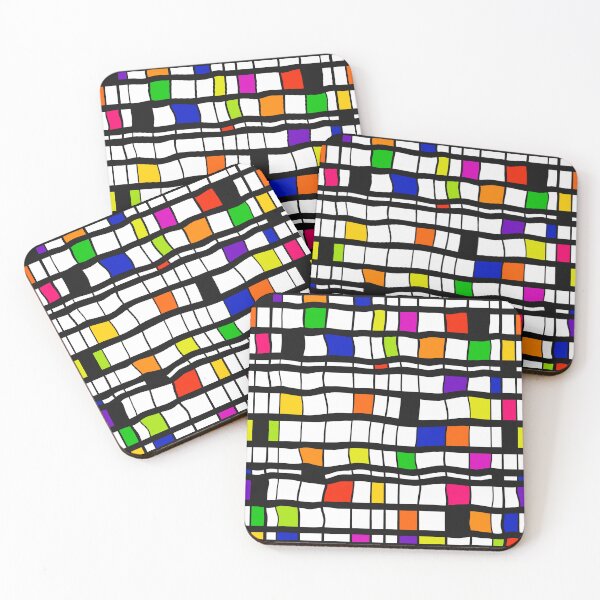 Item preview, Pretty mosaic style designed and sold by Lunasuxxx.
