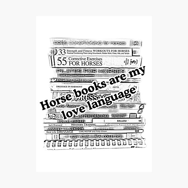 Item preview, Equestrian Nerds! designed and sold by amusarro.