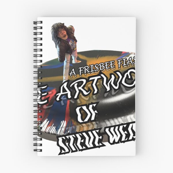 Item preview, A Frisco Fiasco: The Artwork Of Steve Weave designed and sold by Hype Train Alleyway .