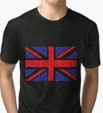 Great Britian Tri-blend T-Shirt