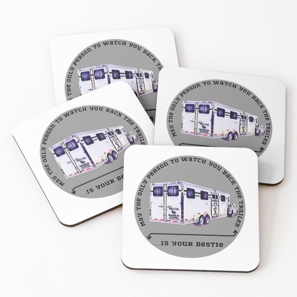 Item preview, Horse Trailering Woes designed and sold by amusarro.