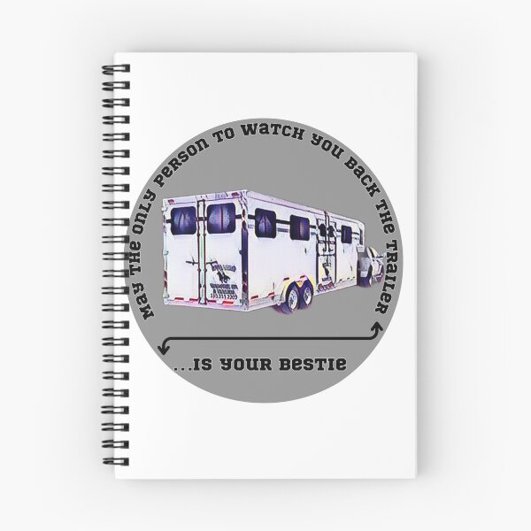 Item preview, Horse Trailering Woes designed and sold by amusarro.