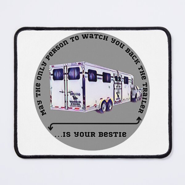 Item preview, Horse Trailering Woes designed and sold by amusarro.