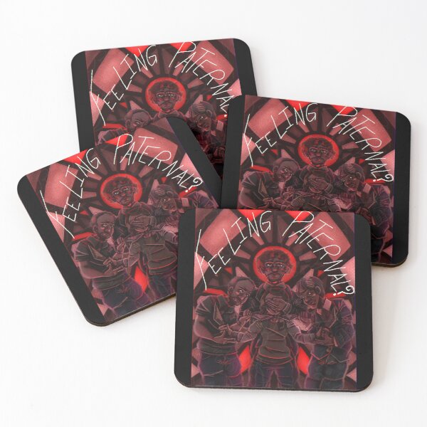 Item preview, Feeling Paternal? (NBC Hannibal fanart) designed and sold by GhostArtistArt.