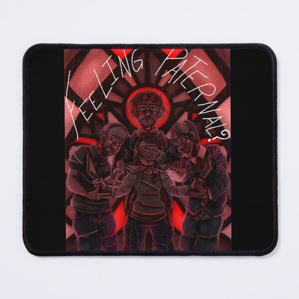 Item preview, Feeling Paternal? (NBC Hannibal fanart) designed and sold by GhostArtistArt.