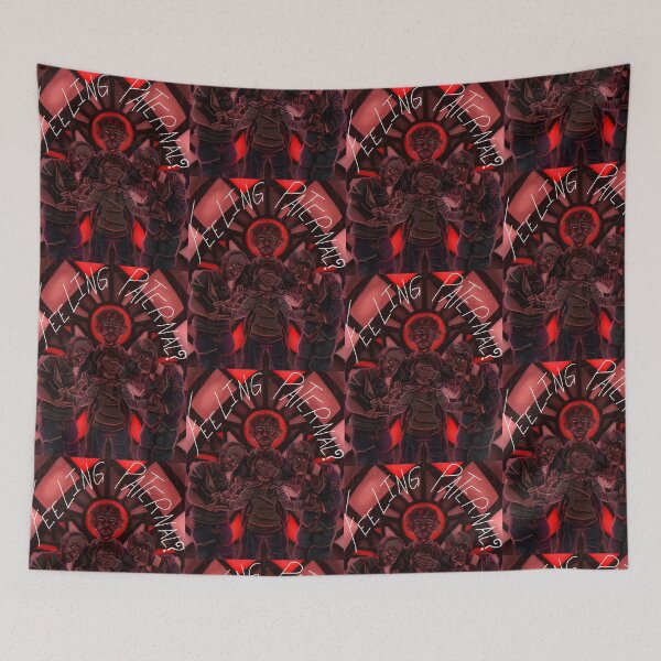 Item preview, Feeling Paternal? (NBC Hannibal fanart) designed and sold by GhostArtistArt.