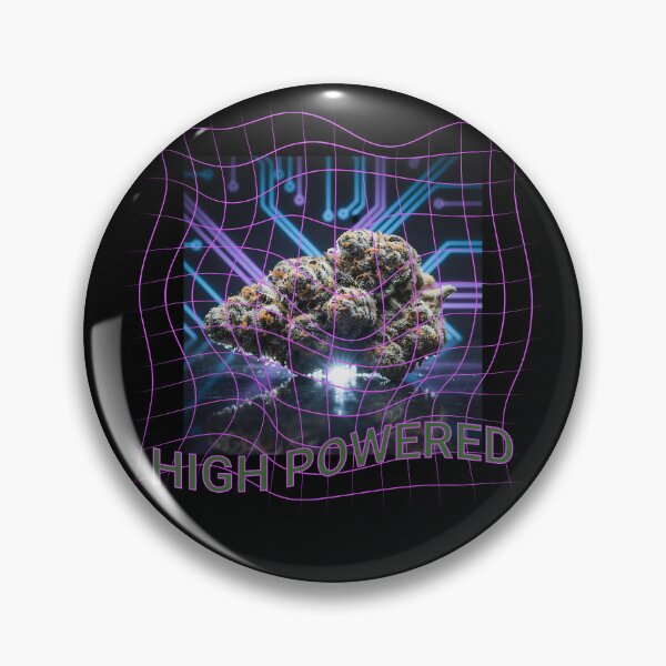 Item preview, HIGH POWERED designed and sold by BabaSoti.