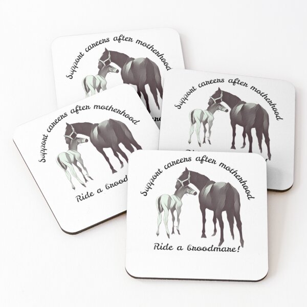 Item preview, Love for the broodmares! designed and sold by amusarro.