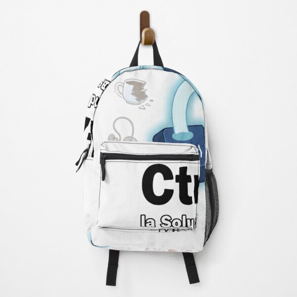 Item preview, Ctrl+Z, the Solution to All My Problems designed and sold by jduran25.