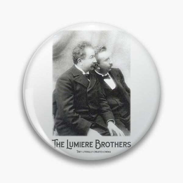 Item preview, The Lumiere Brothers designed and sold by Mercy Ray.
