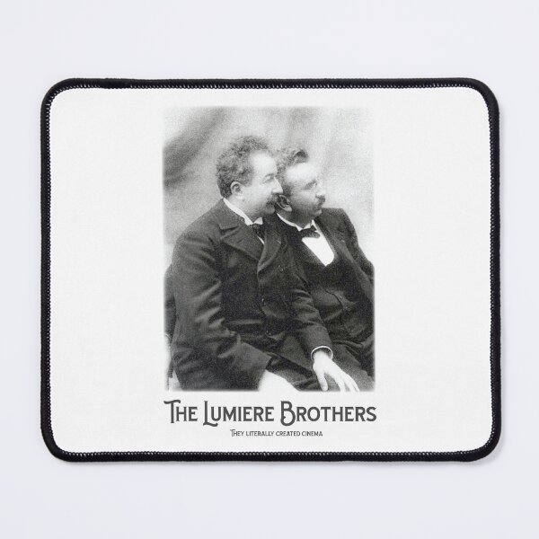 Item preview, The Lumiere Brothers designed and sold by Mercy Ray.