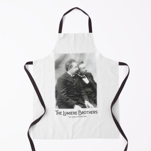 Item preview, The Lumiere Brothers designed and sold by Mercy Ray.