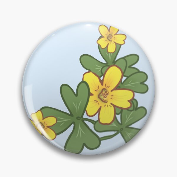 Item preview, Wood sorrel designed and sold by WillowTheCat-.