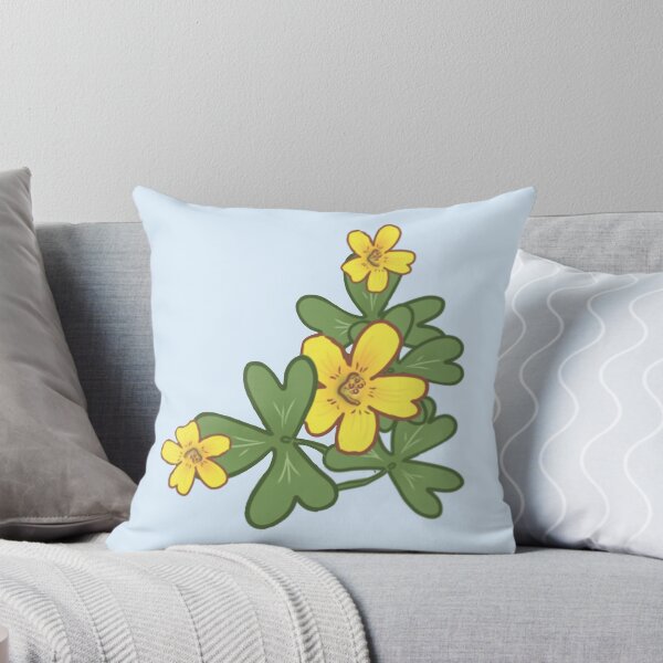 Item preview, Wood sorrel designed and sold by WillowTheCat-.