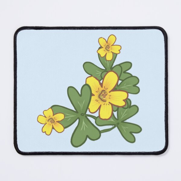 Item preview, Wood sorrel designed and sold by WillowTheCat-.
