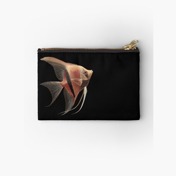 Item preview, Artemis the Pearlscale Angelfish designed and sold by GreatestMinds.