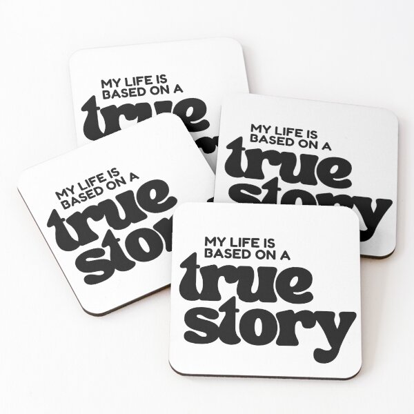 Item preview, True Story designed and sold by Bratty Inner Child.