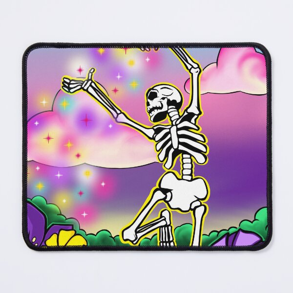 Item preview, Skelly - sprinkling hope designed and sold by K8 Anderson Art.